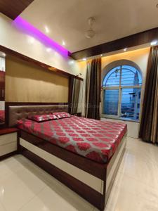 Bedroom Image of 825 Sq.ft 2 BHK Apartment / Flat for sale in Kumar Palmgrove Pune, Kondhwa Pune for Rs. 8500000