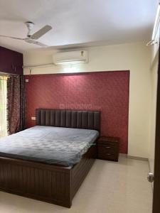 Bedroom Image of 1064 Sq.ft 2 BHK Apartment / Flat for sale in Belvalkar Solacia, Wagholi Pune for Rs. 6500000