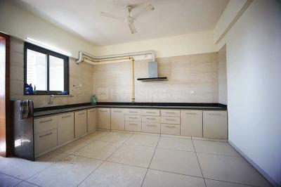 Kitchen Image of 5470 Sq.ft 5 BHK Apartment / Flat for sale in Ambli Ahmedabad for Rs. 41000000
