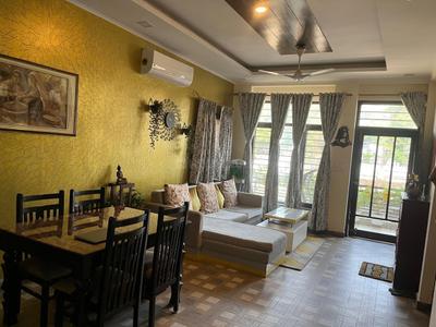 Hall Image of 1400 Sq.ft 2 BHK Builder Floor for sale in Canal Road Dehradun for Rs. 6000000