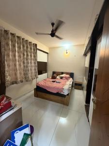 Bedroom Image of 1200 Sq.ft 2 BHK Apartment / Flat for rent in Indira Nagar Bengaluru for Rs. 50000