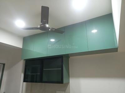 Kitchen Image of 1652 Sq.ft 3 BHK Apartment / Flat for rent in Shreeji Elegance, Govind Nagar Nashik for Rs. 25000
