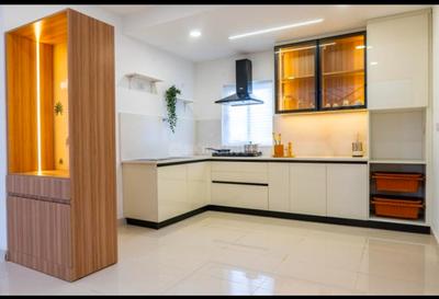 Kitchen Image of 2800 Sq.ft 3 BHK Duplex for sale in Duvvada Visakhapatnam for Rs. 7499998
