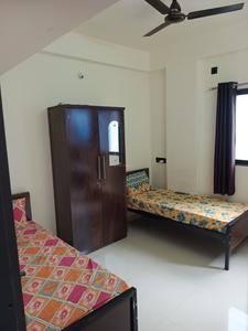 Bedroom Image of Nova Stay pg in Hinjawadi, Pune