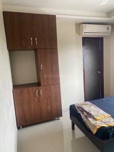 Bedroom Image of 1500 Sq.ft 3 BHK Apartment / Flat for sale in Vallabh Vidhyanagar Anand for Rs. 6000000