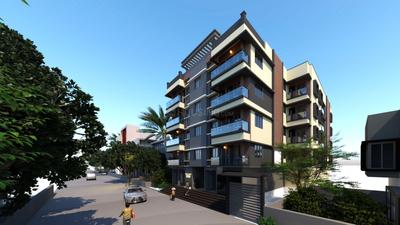 Image of 960 Sq.ft 2 BHK Apartment / Flat for sale in Baranagar, Kolkata for Rs. 4032000