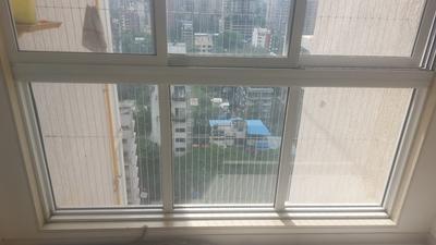 Living Room Image of 650 Sq.ft 1 BHK Apartment / Flat for sale in A And O Excellente, Mulund West Mumbai for Rs. 8000000