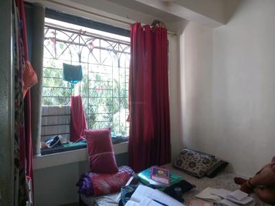 Bedroom Image of 700 Sq.ft 2 BHK Apartment / Flat for sale in Thane West Thane for Rs. 4600000