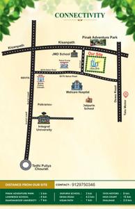 Image of 500 Sq.ft Residential Plot / Land for sale in Ekta Nagar, Lucknow for Rs. 500000