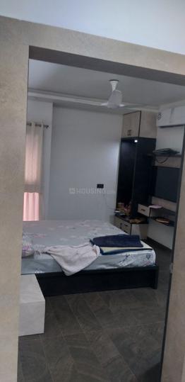 Bedroom Image of 1890 Sq.ft 3 BHK Apartment / Flat for sale in Bodakdev Ahmedabad for Rs. 14000000