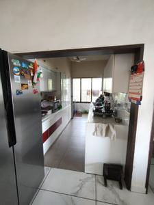Kitchen Image of 1800 Sq.ft 3 BHK Apartment / Flat for sale in Paldi Ahmedabad for Rs. 12000000