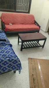 Bedroom Image of 1016 Sq.ft 2 BHK Apartment / Flat for rent in Anna Nagar Chennai for Rs. 39000