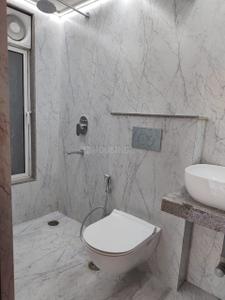 Bathroom Image of 1650 Sq.ft 3 BHK Apartment / Flat for rent in Byramji Town Nagpur for Rs. 40000