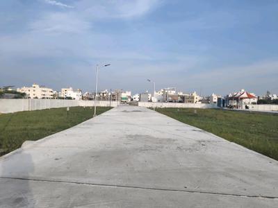 Image of 817 Sq.ft Residential Plot / Land for sale in DRA Avalon, Selaiyur, Chennai for Rs. 3061000