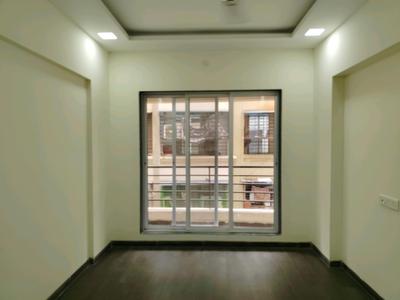 Bedroom Image of 650 Sq.ft 1 BHK Apartment / Flat for rent in Boisar Mumbai for Rs. 8000