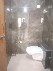 Common Bathroom Image of 1539 Sq.ft 3 BHK Apartment / Flat for sale in Himalaya Falaknuma, Juhapura Ahmedabad for Rs. 13000000