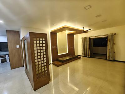 Hall Image of 2250 Sq.ft 3 BHK Apartment / Flat for rent in Parijat Nagar Nashik for Rs. 42000
