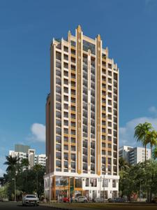 Image of 1050 Sq.ft 2 BHK Apartment / Flat for sale in Moraj Prive, Kopar Khairane, Navi Mumbai for Rs. 15000000