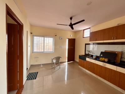 Hall Image of 600 Sq.ft 1 BHK Apartment / Flat for rent in Indira Nagar Bengaluru for Rs. 30000