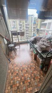Balcony Image of 850 Sq.ft 2 BHK Apartment / Flat for sale in Mantra Park View, Dhayari Pune for Rs. 7800000