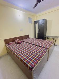 Bedroom Image of Shri Giriraj ji niwas in Sector 126, Noida