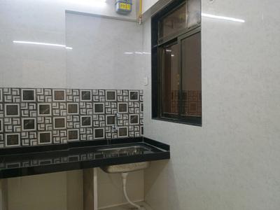 Kitchen Image of 1180 Sq.ft 2 BHK Apartment / Flat for sale in  Sai Nirvana, Kalyan West Kalyan for Rs. 7700000
