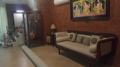 Living Room Image of 3943 Sq.ft 4 BHK Villa for sale in Prestige Regent Place, Brookefield Bengaluru for Rs. 85000000