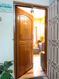 Main Entrance Image of 950 Sq.ft 2 BHK Apartment / Flat for sale in Haltu Kolkata for Rs. 5000000