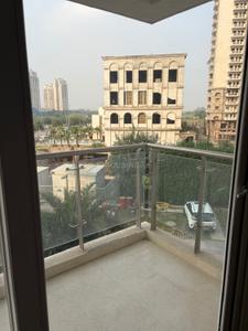 Balcony Image of 2439 Sq.ft 3 BHK Apartment / Flat for sale in Godrej Palm Retreat 2, Sector 150 Noida for Rs. 37000000