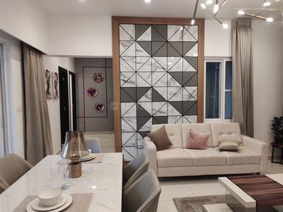 Hall Image of 818 Sq.ft 2 BHK Apartment / Flat for sale in Shriram 122 West, Mangadu Chennai for Rs. 6300000