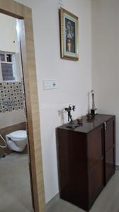Hall Image of 1300 Sq.ft 3 BHK Apartment / Flat for rent in 25 Jodhpur Park, Jodhpur Park Kolkata for Rs. 40000