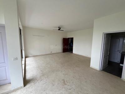 Hall Image of 2090 Sq.ft 3 BHK Apartment / Flat for rent in Unitech Habitat, Sector PI Greater Noida for Rs. 29000
