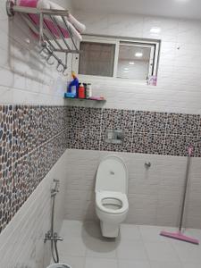 Bathroom Image of 2500 Sq.ft 3 BHK Apartment / Flat for sale in Kumhar Toli Ranchi for Rs. 17500000