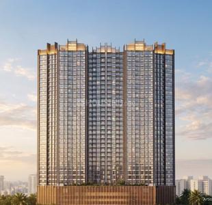 Image of 1364 Sq.ft 3 BHK Apartment / Flat for sale in Pramanik Walchand Park View, Mira Road East, Mira Bhayandar for Rs. 14350000