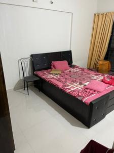 Bedroom Image of 1150 Sq.ft 2 BHK Apartment / Flat for sale in Kumar Princetown Towers, Mohammed Wadi Pune for Rs. 7900000