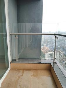 Living Room Image of 758 Sq.ft 2.5 BHK Apartment / Flat for sale in The Atmosphere O2, Mulund West Mumbai for Rs. 25100000