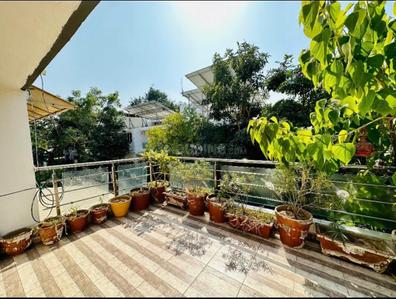 Balcony Image of 2250 Sq.ft 3 BHK Independent House for sale in Bopal Ahmedabad for Rs. 22100000