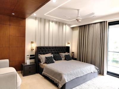 Bedroom Image of 3240 Sq.ft 4 BHK Builder Floor for sale in Emaar Emerald Hill, Sector 65 Gurgaon for Rs. 54900000