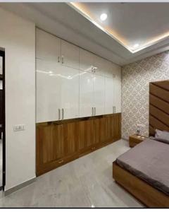 Bedroom Image of 1200 Sq.ft 3 BHK Independent House for sale in Vedanta Vatika, Tatibandh Raipur for Rs. 4000000