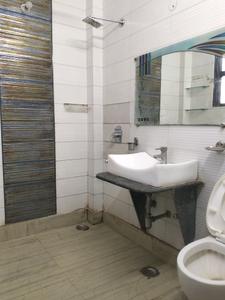 Bedroom Two Image of 1800 Sq.ft 3 BHK Builder Floor for sale in Pitampura New Delhi for Rs. 30000000