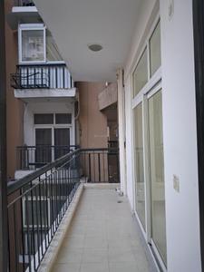 Bedroom One Image of 1075 Sq.ft 2.5 BHK Apartment / Flat for sale in Amrapali Zodiac, Sector 120 Noida for Rs. 9300000