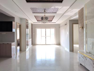 Living Room Image of 1780 Sq.ft 3 BHK Apartment / Flat for rent in S S K Sujay Sierra, Bachupally Hyderabad for Rs. 35000