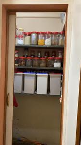 Kitchen Image of 1028 Sq.ft 3 BHK Apartment / Flat for sale in Karan Park Rajkot for Rs. 11000000