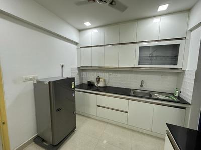 Kitchen Image of 1028 Sq.ft 2 BHK Apartment / Flat for sale in Asset Ocean Grove, South Chittoor Kochi for Rs. 6800000