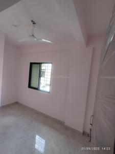 Bedroom Image of 500 Sq.ft 1 BHK Apartment / Flat for rent in Hinjawadi Pune for Rs. 13500