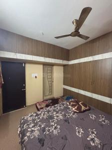 Bedroom Image of 1250 Sq.ft 3 BHK Builder Floor for rent in Kolathur Chennai for Rs. 30000