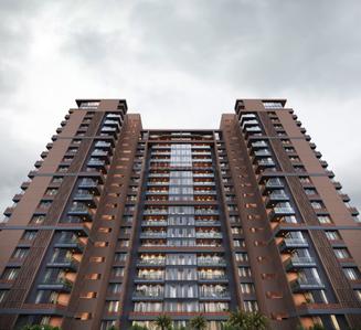 Image of 4236 Sq.ft 4 BHK Apartment / Flat for sale in Aaron Elinor 108, Thaltej, Ahmedabad for Rs. 31800000