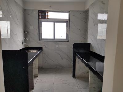 Kitchen Image of 670 Sq.ft 2 BHK Apartment / Flat for sale in Ghatkopar East Mumbai for Rs. 17500000