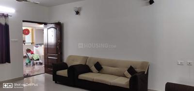Hall Image of 1000 Sq.ft 2 BHK Apartment / Flat for rent in Electronic City Bengaluru for Rs. 39000