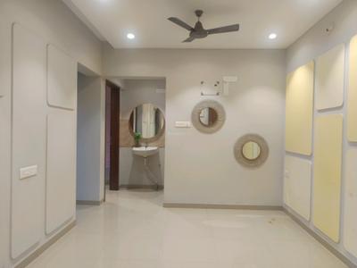 Living Room Image of 700 Sq.ft 1 BHK Apartment / Flat for sale in Mayuri Adhinathpuram, Undri Pune for Rs. 4200000